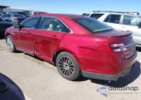 2014 Ford Taurus Limited из США, поврежденный, VIN 1FAHP2F80EG150220